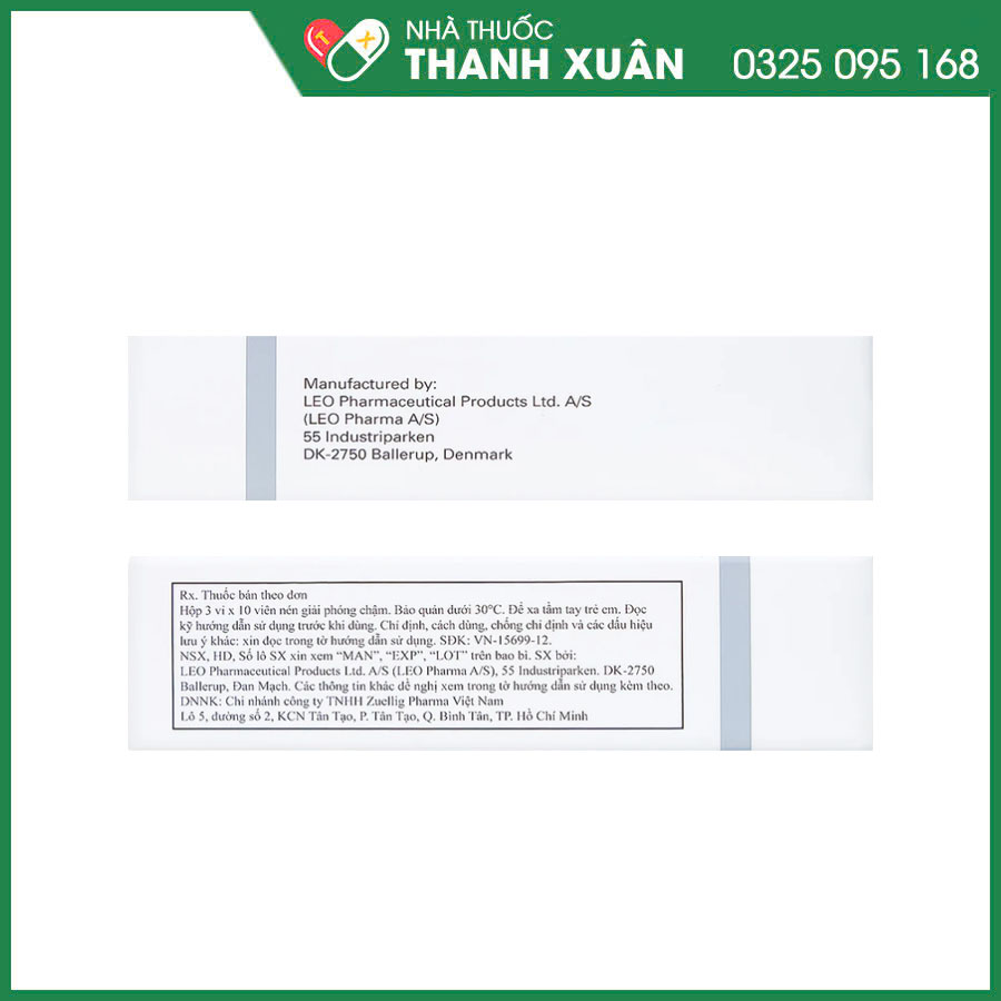 Kaleorid 600mg thuốc bổ sung kali, khuyến cáo dùng trong các trường hợp thiếu hụt Kali (giảm Kali huyết)